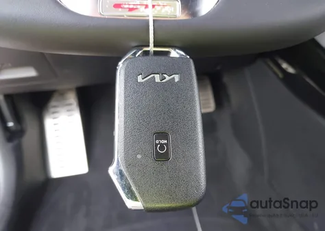 2023 Kia Forte Gt из США, поврежденный, VIN 3KPF44AC3PE550003